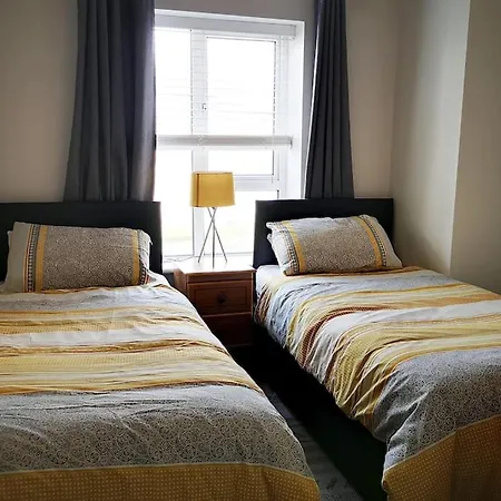 Apartment The Sandhills, Tramore