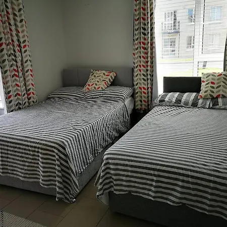 The Sandhills, Апартаменты Трамор