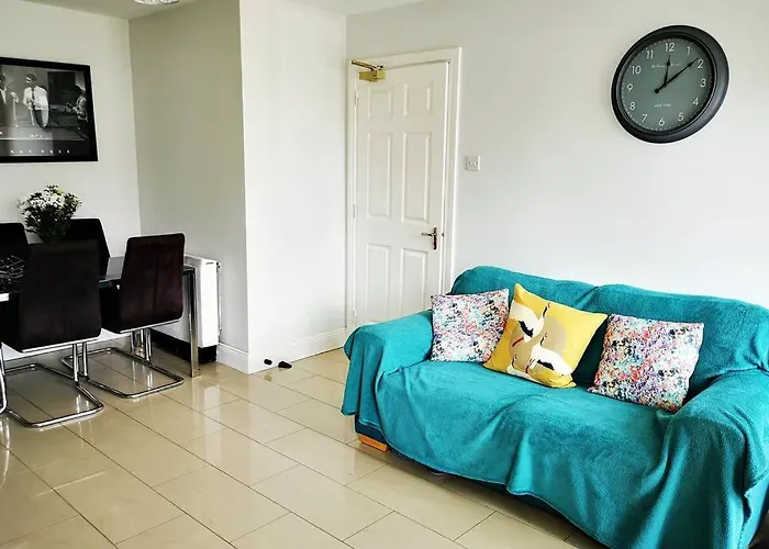 The Sandhills, Apartment Tramore