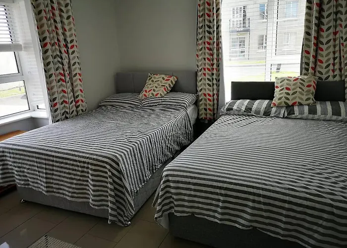 The Sandhills, Apartman Tramore